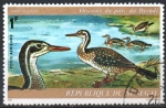 Stamps : Africa : Senegal :  FINFOOTS