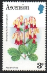 Stamps : Europe : United_Kingdom :  KOLANCHOE