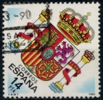 Stamps Spain -  EDIFIL 2685 SCOTT 2313.02