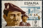 Stamps : Europe : Spain :  EDIFIL 2692 SCOTT 2316.01