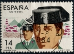 Stamps Spain -  EDIFIL 2693 SCOTT 2317.01