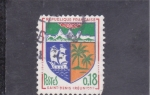 Stamps : Europe : France :  ESCUDO- Saint-Denis (Reunión)