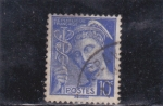 Stamps France -  DIOS MERCURIO