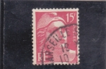Stamps France -  Marianne de Gandon 