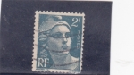 Stamps France -  Marianne de Gandon 
