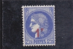 Stamps : Europe : France :  CERES