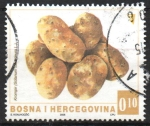 Stamps Bosnia Herzegovina -  PAPAS