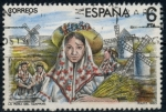 Stamps Spain -  EDIFIL 2700 SCOTT 2322.01