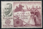 Stamps Spain -  EDIFIL 2703 SCOTT 2325.02