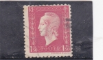 Stamps France -  MARIANNE