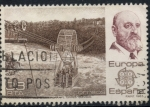 Stamps Spain -  EDIFIL 2704 SCOTT 2326.02