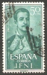 Stamps Morocco -  Ifni - 188 - César Fernández Duro