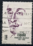 Stamps Spain -  ESPAÑA_SCOTT 2327,03 $0,2