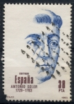 Stamps Spain -  EDIFIL 2706 SCOTT 2328.02