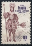 Stamps Spain -  EDIFIL 2708 SCOTT 2330.01