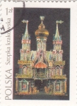 Stamps : Europe : Poland :  CASTILLO REAL DE WAWEL