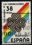 Stamps Spain -  ESPAÑA_SCOTT 2331,04 $0,2
