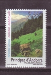Sellos de Europa - Andorra -  Patrimonio Natural