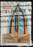 Stamps Spain -  EDIFIL 2710 SCOTT 2333.02