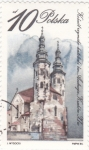 Stamps : Europe : Poland :  IGLESIAS  DE VARSOVIA