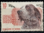 Stamps Spain -  ESPAÑA_SCOTT 2334,03 $0,2