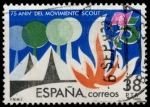 Stamps Spain -  EDIFIL 2716 SCOTT 2339.01