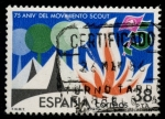 Stamps Spain -  EDIFIL 2716 SCOTT 2339.02
