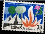 Stamps Spain -  ESPAÑA_SCOTT 2339,03 $0,2
