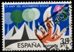 Sellos de Europa - Espa�a -  ESPAÑA_SCOTT 2339,05 $0,2