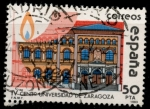 Stamps Spain -  EDIFIL 2717 SCOTT 2340.02
