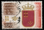 Sellos del Mundo : Europa : Espaa : EDIFIL 2690 SCOTT 2341.01