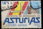 Stamps Spain -  ESPAÑA_SCOTT 2342,03 $0,2