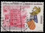 Stamps Spain -  ESPAÑA_SCOTT 2345,04 $0,2