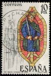Stamps Spain -  EDIFIL 2721 SCOTT 2347.01