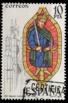 Stamps Spain -  EDIFIL 2721 SCOTT 2347.02