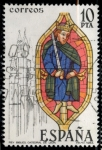 Stamps Spain -  ESPAÑA_SCOTT 2347,05 $0,2