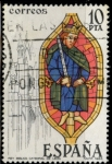Stamps Spain -  ESPAÑA_SCOTT 2347,06 $0,2