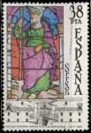 Stamps Spain -  EDIFIL 2723 SCOTT 2349.1