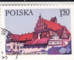Stamps Poland -  IGLESIA
