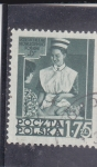 Stamps Poland -  EMFERMERA