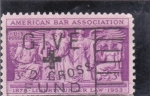 Stamps United States -  125 ANIVERSARIO