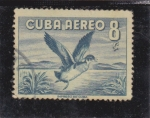 Stamps Cuba -  AVE