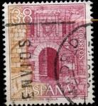 Stamps Spain -  EDIFIL 2727 SCOTT 2353.02