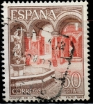 Stamps Spain -  EDIFIL 2728 SCOTT 2354.02