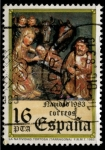 Stamps Spain -  EDIFIL 2729 SCOTT 2355.02