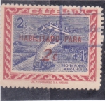 Stamps Cuba -  pro-reforma agraria