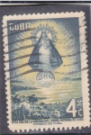 Sellos de America - Cuba -  ntra. sra. de la caridad del cobre-patrona de Cuba