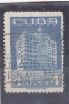 Sellos de America - Cuba -  gran templo nacional masónico