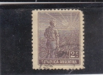 Stamps Argentina -  campesino