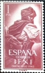 Stamps Morocco -  Ifni - 192 - Cartero